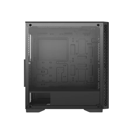 CARCASA DEEPCOOL MATREXX 50 ADD-RGB 4F, Middle Tower E-ATX, fara sursa, sticla securizata, 4 x fan, USB 2.0 x 2, USB 3.0 x 1, Jack 3.5mm x 2, mesh, add RGB, "DP-ATX-MATREXX50-AR-4F-NE"