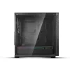 CARCASA DEEPCOOL MATREXX 70, Middle Tower E-ATX, fara sursa, sticla securizata, 1 x fan, USB 2.0 x 1, USB 3.0 x 2, Jack 3.5mm x 2, mesh, &quot;DP-ATX-MATREXX70-BKG0P&quot;