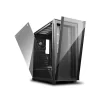 CARCASA DEEPCOOL MATREXX 70, Middle Tower E-ATX, fara sursa, sticla securizata, 1 x fan, USB 2.0 x 1, USB 3.0 x 2, Jack 3.5mm x 2, mesh, &quot;DP-ATX-MATREXX70-BKG0P&quot;