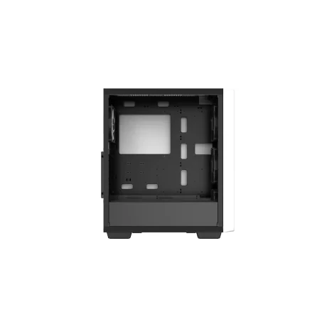 CARCASA DEEPCOOL, Middle Tower, ATX, fara sursa, sticla securizata, 4 x fan, USB 3.0 x 1, USB 2.0 x 1, Jack 3.5mm x 1, alb, &quot;CC560 WH&quot;, &quot;R-CC560-WHGAA4-G-1&quot;