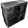 CARCASA DEEPCOOL, Middle Tower, ATX, "TESSERACT BF", fara sursa, 1 x fan, USB 2.0 x 1, USB 3.0 x 1, Jack 3.5mm x 2, mesh , "DP-CCATX-TSRBFBK"