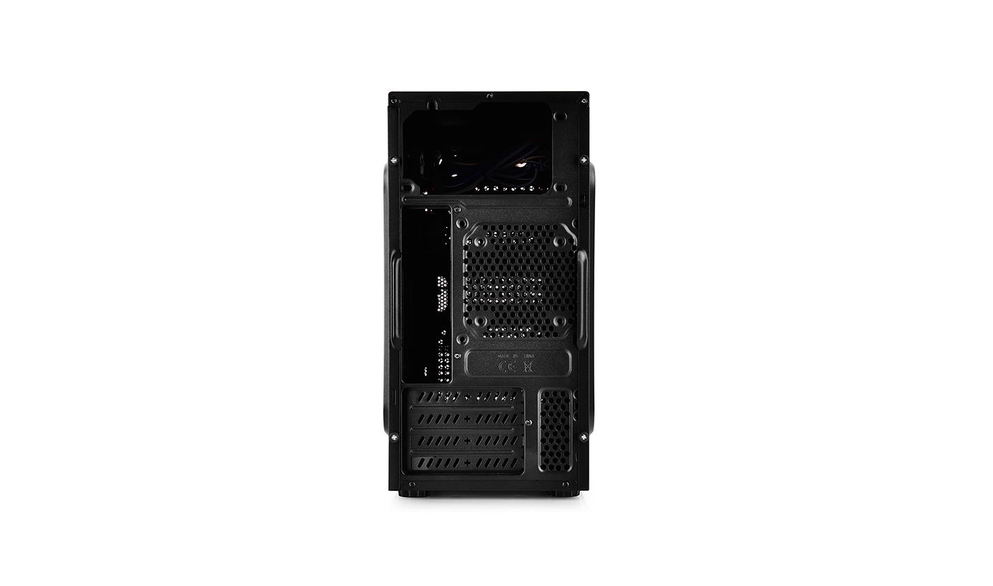 CARCASA DEEPCOOL SMARTER, Mini Tower mATX, fara sursa, USB 2.0 x 1, USB 3.0 x 1, Jack 3.5mm x 2, "DP-MATX-SMTR" thumb