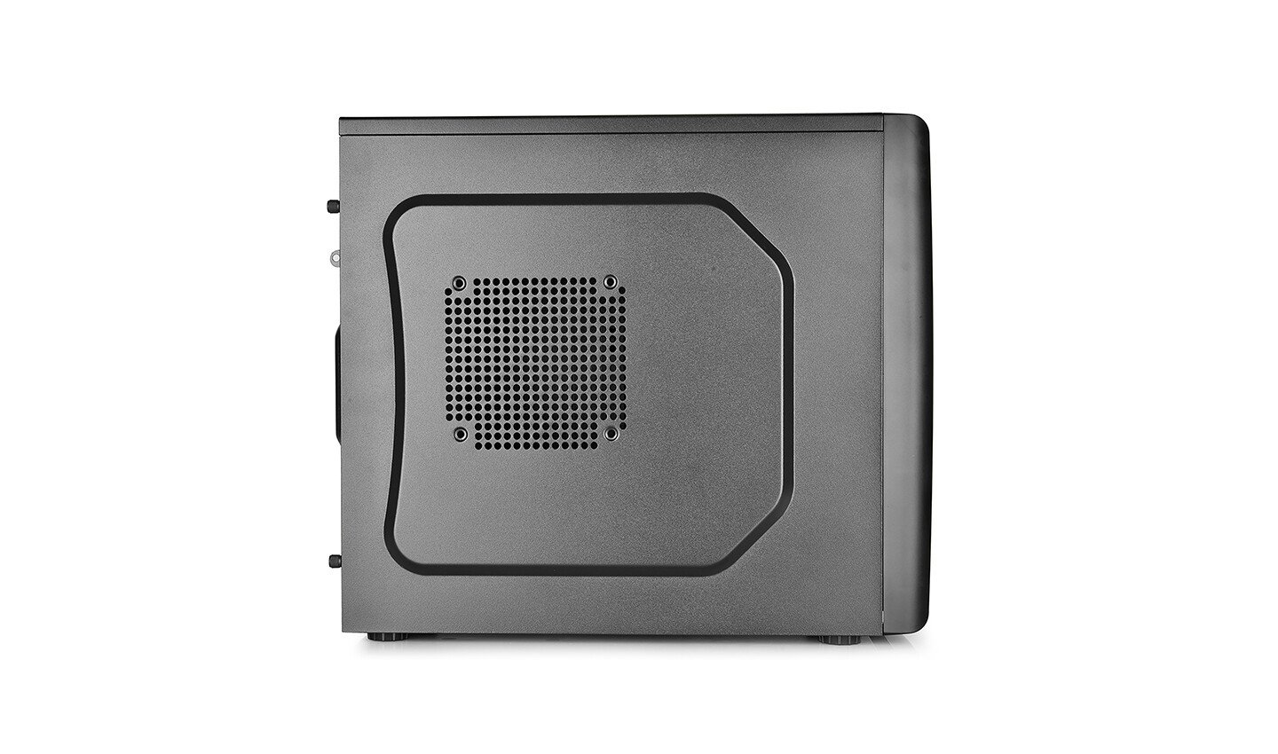 CARCASA DEEPCOOL SMARTER, Mini Tower mATX, fara sursa, USB 2.0 x 1, USB 3.0 x 1, Jack 3.5mm x 2, "DP-MATX-SMTR" thumb