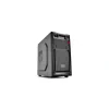 CARCASA DEEPCOOL SMARTER, Mini Tower mATX, fara sursa, USB 2.0 x 1, USB 3.0 x 1, Jack 3.5mm x 2, &quot;DP-MATX-SMTR&quot;