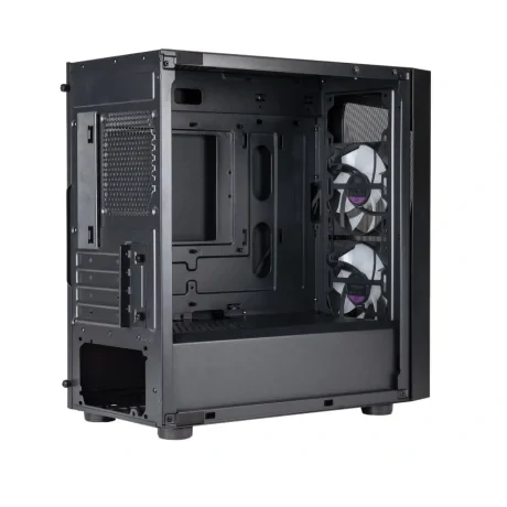 CARCASE Cooler Master CMP 320, M-ATX,U3+U2,W/O ODD,TG,Front ARGB FAN*2, &quot;CP320-KGNN-S00&quot;