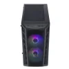 CARCASE Cooler Master MasterBox MB311L ARGB with Hub, MATX,Mesh front bezel,U3x2,TG side panel,ARGB fanx2,w/ ARGB controller, "MCB-B311L-KGNN-S02"