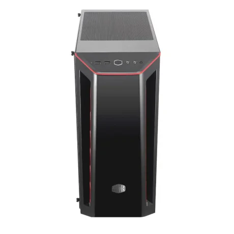 CARCASE Cooler Master MasterBox MB520,Black trim, Transparent front bezel with black trim,USB3.0*2,t, "MCB-B520-KANN-S01"