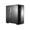 CARCASE Cooler Master MasterBox MB520,Black trim, Transparent front bezel with black trim,USB3.0*2,t, "MCB-B520-KANN-S01"