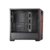 CARCASE Cooler Master MasterBox MB520,Black trim, Transparent front bezel with black trim,USB3.0*2,t, "MCB-B520-KANN-S01"