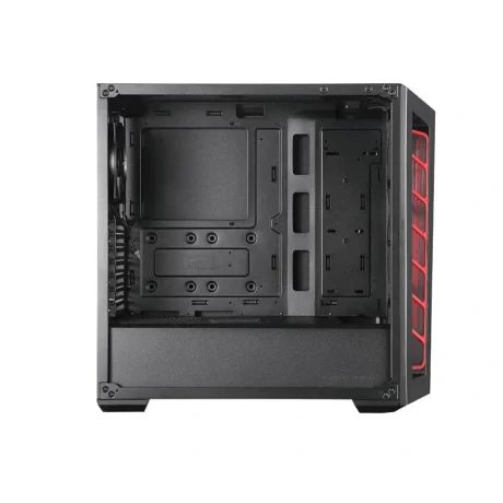 CARCASE Cooler Master MasterBox MB520,Black trim, Transparent front bezel with black trim,USB3.0*2,t, "MCB-B520-KANN-S01"