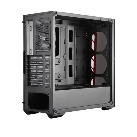 CARCASE Cooler Master MasterBox MB520,Black trim, Transparent front bezel with black trim,USB3.0*2,t, "MCB-B520-KANN-S01"