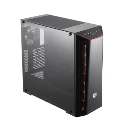 CARCASE Cooler Master MasterBox MB520,Black trim, Transparent front bezel with black trim,USB3.0*2,t, "MCB-B520-KANN-S01"