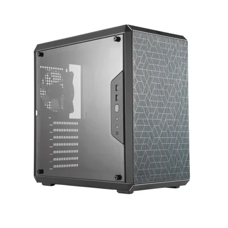 CARCASE Cooler Master MasterBox Q500L, Q500L,U3 x2,120mm fanx1, Acrylic side panel, &quot;MCB-Q500L-KANN-S00&quot;