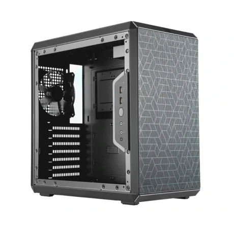 CARCASE Cooler Master MasterBox Q500L, Q500L,U3 x2,120mm fanx1, Acrylic side panel, &quot;MCB-Q500L-KANN-S00&quot;