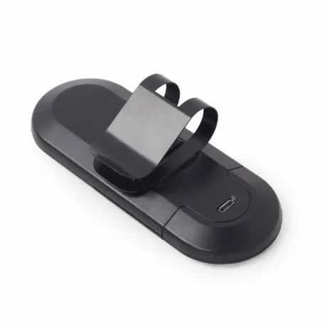 CARKIT GEMBIRD, Bluetooth 2.1+ EDR, modul handsfree, autonomie 12 ore, conectare 2 telefoane simultan, montare la parasolar, &quot;BTCC-03&quot; (include TV 0.18lei)