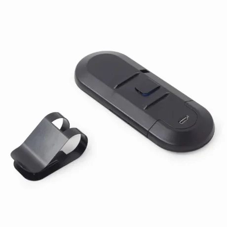 CARKIT GEMBIRD, Bluetooth 2.1+ EDR, modul handsfree, autonomie 12 ore, conectare 2 telefoane simultan, montare la parasolar, &quot;BTCC-03&quot; (include TV 0.18lei)