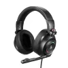 CASTI A4TECH Bloody gaming, cu fir, tip standard, utilizare multimedia (PC and more), microfon pe casca, 7.1 virtual sound, iluminare, negru, USB, &quot;G580&quot; (include TV 0.8lei)