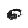 CASTI A4tech, cu fir, standard, utilizare multimedia, microfon pe brat, conectare prin USB 2.0, negru / argintiu, &quot;HU-50&quot;, (include TV 0.8lei)