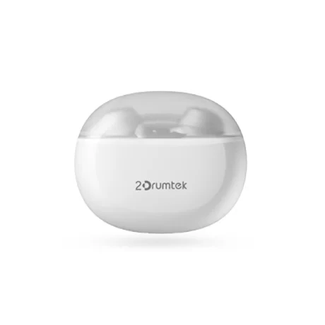 CASTI A4tech, TWS, wireless, intraauriculare - butoni, pt smartphone, microfon pe casca, conectare prin Bluetooth 5.2, alb, USB-C, &quot;B27-W&quot;, (include TV 0.18lei)