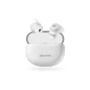 CASTI A4tech, TWS, wireless, intraauriculare - butoni, pt smartphone, microfon pe casca, conectare prin Bluetooth 5.2, alb, USB-C, &quot;B27-W&quot;, (include TV 0.18lei)