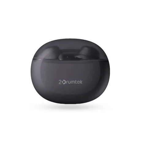 CASTI A4tech, TWS, wireless, intraauriculare - butoni, pt smartphone, microfon pe casca, conectare prin Bluetooth 5.2, gri, USB-C, &quot;B27-GR&quot;, (include TV 0.18lei)