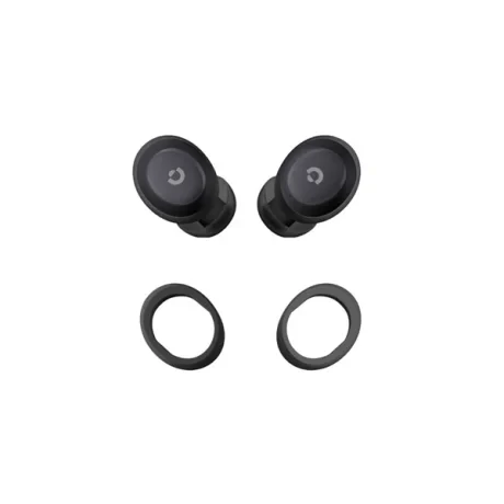 CASTI A4tech, TWS, wireless, intraauriculare - butoni, pt smartphone, microfon pe casca, conectare prin Bluetooth 5.2, gri, USB-C, &quot;B27-GR&quot;, (include TV 0.18lei)