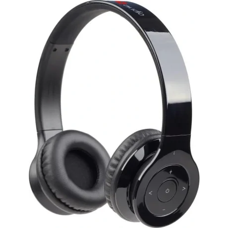 CASTI Gembird, &quot;Berlin&quot;, wireless, standard, utilizare multimedia, smartphone, microfon pe casca, conectare prin Bluetooth 4.1, negru, &quot;BHP-BER-BK&quot;, (include TV 0.8lei)