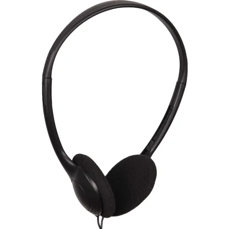 CASTI Gembird, cu fir, standard, utilizare MP3, smartphone (doar audio), microfon nu, conectare prin Jack 3.5 mm, negru, &quot;MHP-123&quot;, (include TV 0.8lei)