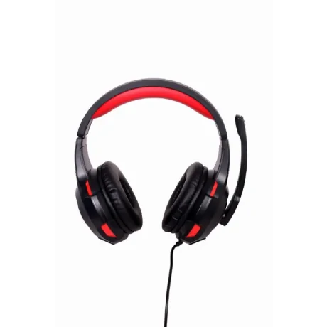 CASTI Gembird, cu fir, standard, utilizare multimedia, microfon pe brat, conectare prin USB 2.0, virtual 5.1 canale, 2m, negru, &quot;GHS-U-5.1-01&quot;, (include TV 0.8lei)