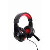 CASTI Gembird, cu fir, standard, utilizare multimedia, microfon pe brat, conectare prin USB 2.0, virtual 5.1 canale, 2m, negru, &quot;GHS-U-5.1-01&quot;, (include TV 0.8lei)