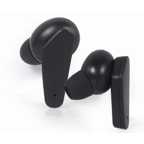 CASTI Gembird, &quot;Malmo&#039;, wireless, intraauriculare - butoni, pt smartphone, microfon pe casca, conectare prin Bluetooth 5.0, ANC, negru, &quot;TWS-ANC-MMX&quot;, (include TV 0.18lei)