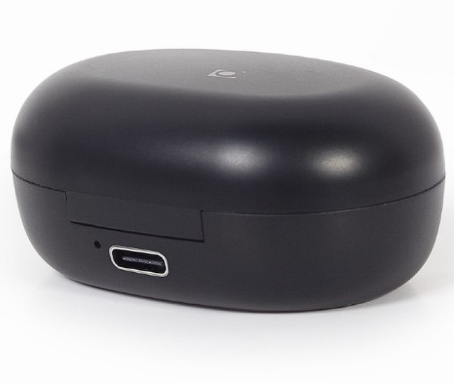 CASTI Gembird, "Malmo', wireless, intraauriculare - butoni, pt smartphone, microfon pe casca, conectare prin Bluetooth 5.0, ANC, negru, "TWS-ANC-MMX", (include TV 0.18lei) thumb