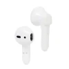 CASTI Gembird, &quot;Viena&#039;, wireless, intraauriculare - butoni, pt smartphone, microfon pe casca, conectare prin Bluetooth 5.0, alb, &quot;TWS-VIE-GW&quot;, (include TV 0.18lei)