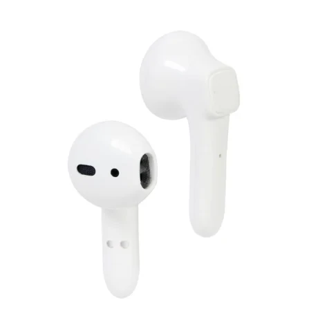 CASTI Gembird, &quot;Viena&#039;, wireless, intraauriculare - butoni, pt smartphone, microfon pe casca, conectare prin Bluetooth 5.0, alb, &quot;TWS-VIE-GW&quot;, (include TV 0.18lei)