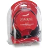 CASTI Genius, &quot;HS-300N&quot;, cu fir, standard, utilizare multimedia, call center, microfon pe brat, conectare prin Jack 3.5 mm x 2, negru, &quot;31710146100&quot;, (include TV 0.8lei)