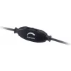 CASTI Genius, &quot;HS-300N&quot;, cu fir, standard, utilizare multimedia, call center, microfon pe brat, conectare prin Jack 3.5 mm x 2, negru, &quot;31710146100&quot;, (include TV 0.8lei)