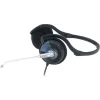 CASTI Genius, &quot;HS-300N&quot;, cu fir, standard, utilizare multimedia, call center, microfon pe brat, conectare prin Jack 3.5 mm x 2, negru, &quot;31710146100&quot;, (include TV 0.8lei)