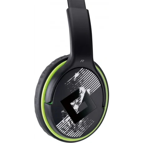 CASTI Genius, &quot;HS-400A&quot;, cu fir, standard, utilizare multimedia, microfon pe brat, conectare prin Jack 3.5 mm x 2, negru, &quot;31710169100&quot;, (include TV 0.8lei)