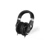 CASTI Genius, &quot;HS-610&quot;, cu fir, standard, utilizare multimedia, microfon pe casca, conectare prin Jack 3.5 mm, negru, &quot;31710010400&quot;, (include TV 0.8lei)