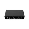 CEAS digital + ALIMENTATOR wireless GEMBIRD, display LCD ora/data/alarma/temperatura, black, &quot;DAC-WPC-01&quot; (include TV 0.8lei)