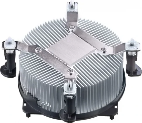 COOLER COOLER MASTER, skt. Intel socket, racire cu aer, vent. 95 mm, 1800 rpm, "RR-X117-18FP-R1" (include TV 0.8 lei)