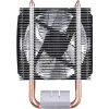 COOLER COOLER MASTER, skt. universal, racire cu aer, vent. 120 mm, 1700 rpm, &quot;RR-212X-17PK-R1&quot; (include TV 0.8 lei)