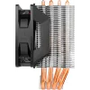 COOLER COOLER MASTER, skt. universal, racire cu aer, vent. 120 mm, 1700 rpm, &quot;RR-212X-17PK-R1&quot; (include TV 0.8 lei)