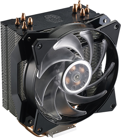 COOLER COOLER MASTER, skt. universal, racire cu aer, vent. 120 mm, 2000 rpm, LED RGB ,"MAP-T4PN-220PC-R1" (include TV 0.8 lei) thumb