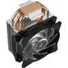 COOLER COOLER MASTER, skt. universal, racire cu aer, vent. 120 mm, 2000 rpm, LED RGB ,&quot;MAP-T4PN-220PC-R1&quot; (include TV 0.8 lei)