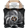 COOLER COOLER MASTER, skt. universal, racire cu aer, vent. 120 mm, 2000 rpm, LED RGB ,&quot;MAP-T4PN-220PC-R1&quot; (include TV 0.8 lei)