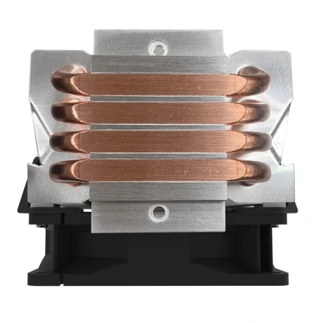COOLER COOLER MASTER, skt. universal, racire cu aer, vent. 92 mm, 2000 rpm, LED RGB ,&quot;RR-H410-20PC-R1&quot; (include TV 0.8 lei)
