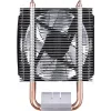 COOLER COOLER MASTER, skt. universal, racire cu aer, vent. 92 mm, 2000 rpm, "RR-H411-20PW-R1" (include TV 0.8 lei)