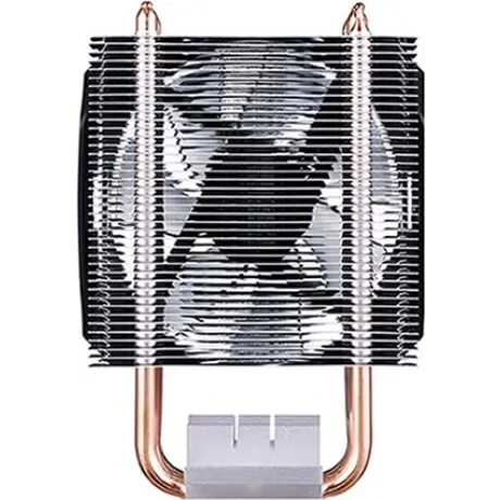 COOLER COOLER MASTER, skt. universal, racire cu aer, vent. 92 mm, 2000 rpm, "RR-H411-20PW-R1" (include TV 0.8 lei)