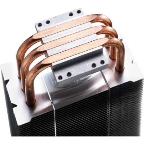 COOLER COOLER MASTER, skt. universal, racire cu aer, vent. 92 mm, 2200 rpm, &quot;RR-TX3E-22PK-R1&quot; (include TV 0.8 lei)